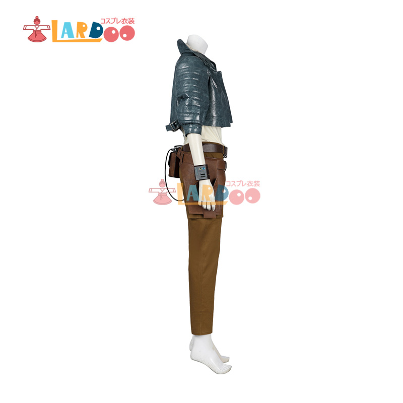 スター ウォーズ 無法者たち Starwars outlaws ケイ ヴェス/Kay Vess