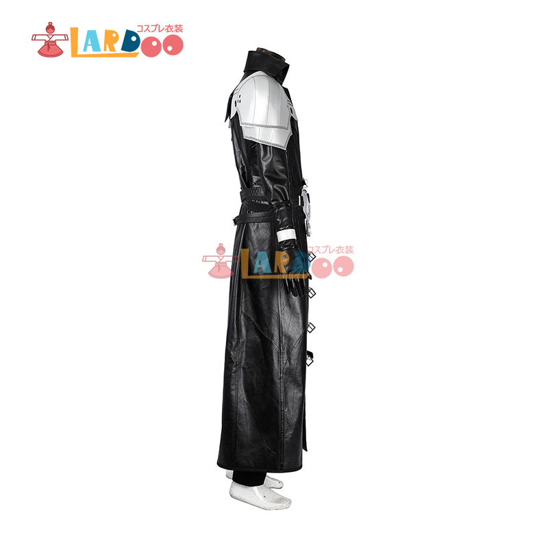 lardoo ff7 セフィロス　コスプレ衣装　ウィッグ・靴追加可 lardoo FF7 少年セフィロス コスプレ衣装 ウィッグ・靴追加可