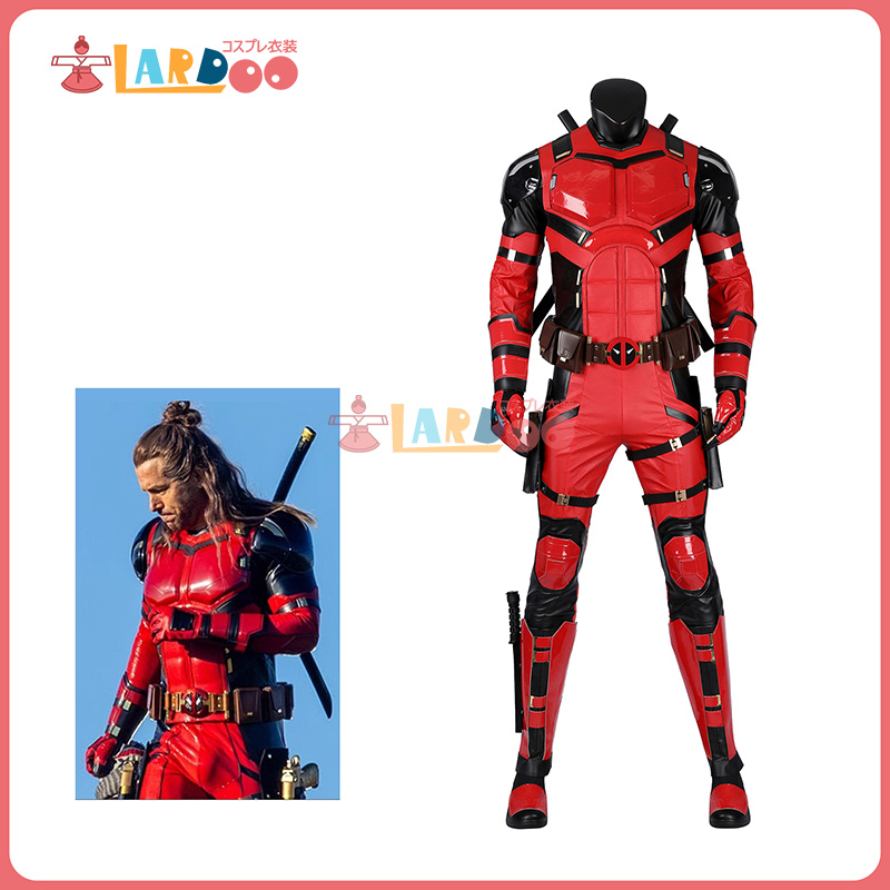 デッドプール3 Deadpool&Wolverine parallel universes ウェイド デッドプール3 Deadpool&Wolverine parallel universes ウェイド