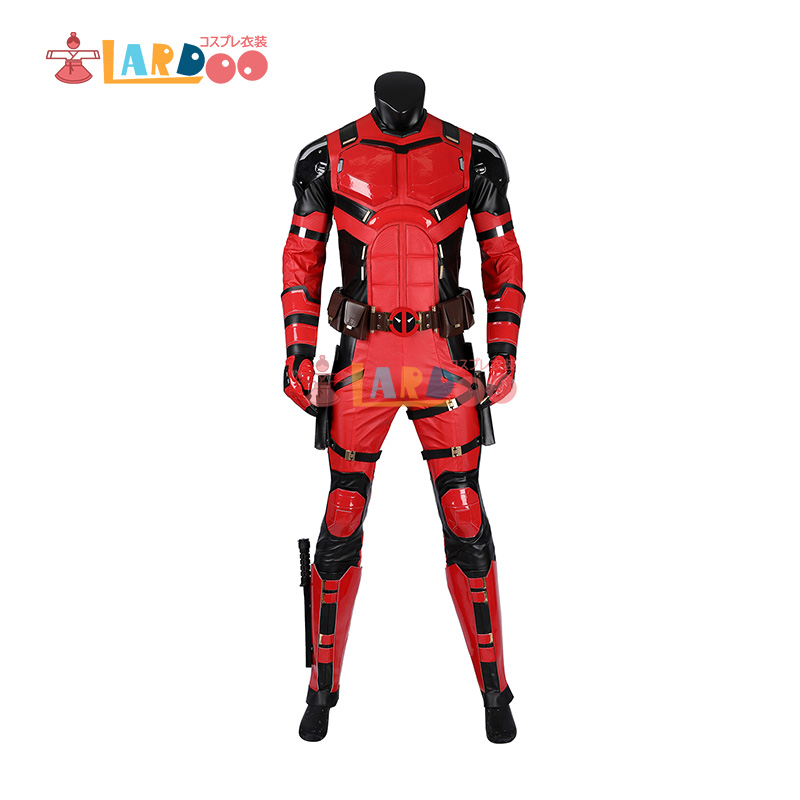 デッドプール3 Deadpool&Wolverine parallel universes ウェイド