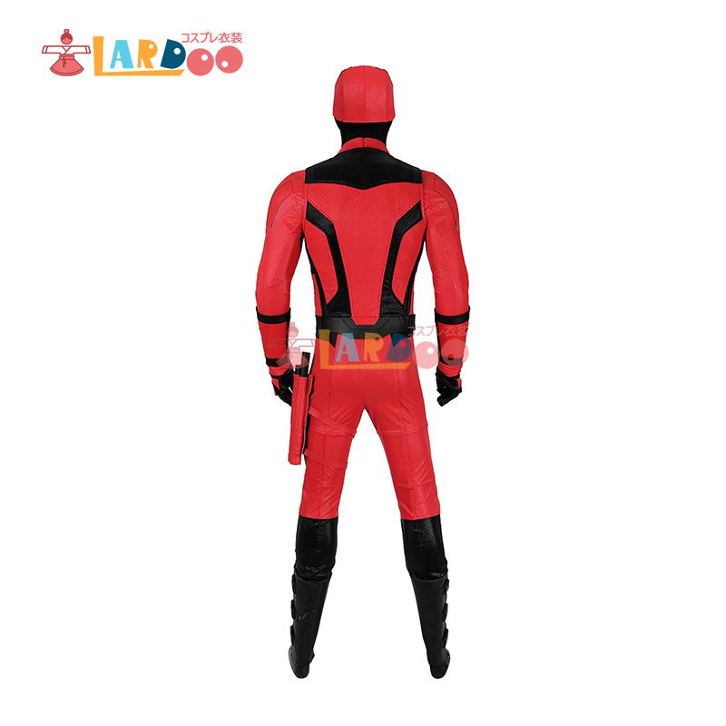 デアデビル ボーン アゲイン Daredevil Born Again マシュー マット マードック/ Matthew Matt Murdock コスチューム コスプレ衣装_1