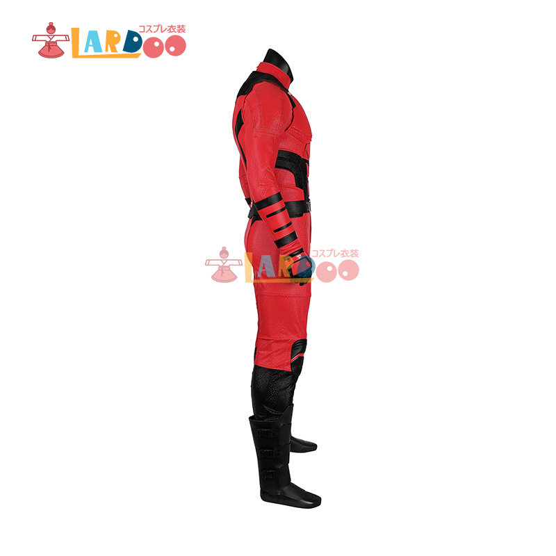 デアデビル ボーン アゲイン Daredevil Born Again マシュー マット マードック/ Matthew Matt Murdock コスチューム コスプレ衣装_2