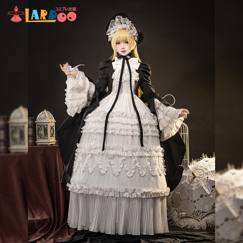 GOSICK -ゴシック- ヴィクトリカ ド ブロワ コスチューム コスプレ衣装 : 5375 : lardooラドー - 通販 -  Yahoo!ショッピング