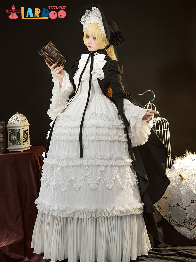 GOSICK -ゴシック- ヴィクトリカ ド ブロワ コスチューム