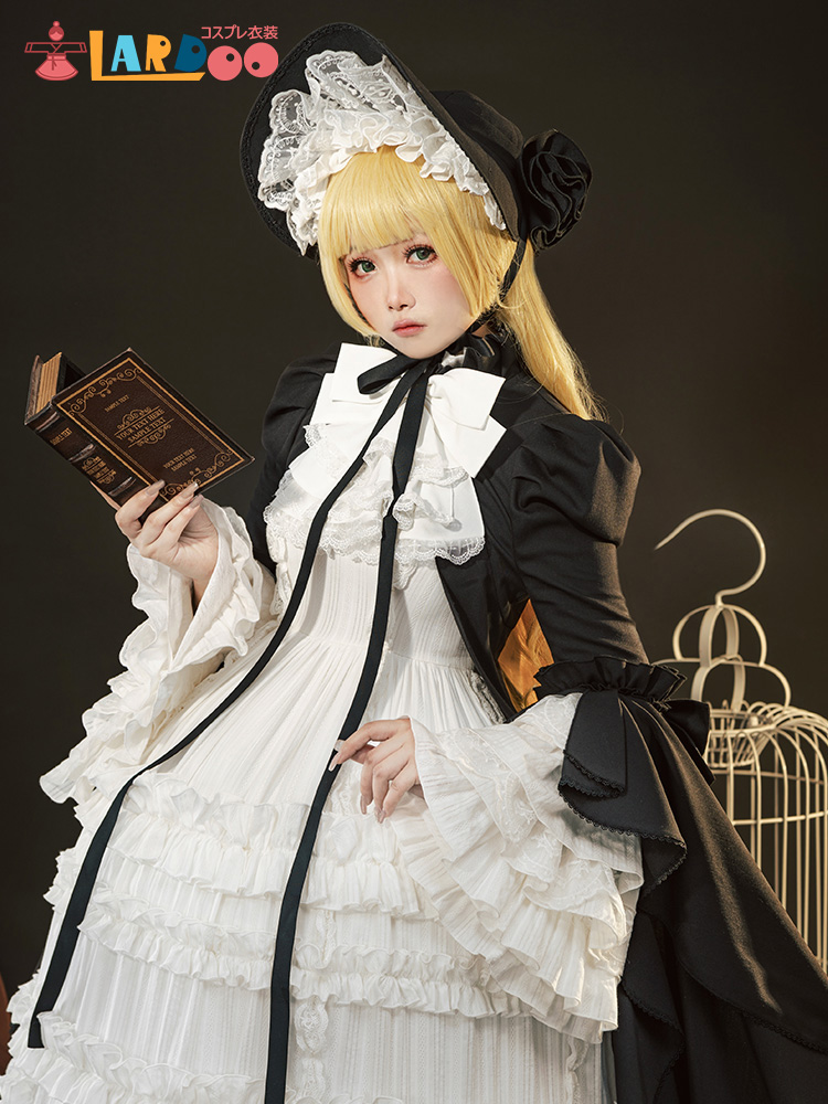 GOSICK -ゴシック- ヴィクトリカ ド ブロワ コスチューム
