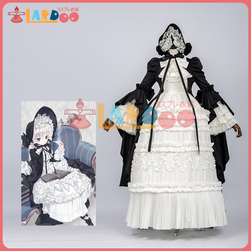 GOSICK -ゴシック- ヴィクトリカ ド ブロワ コスチューム コスプレ衣装 : 5375 : lardooラドー - 通販 -  Yahoo!ショッピング