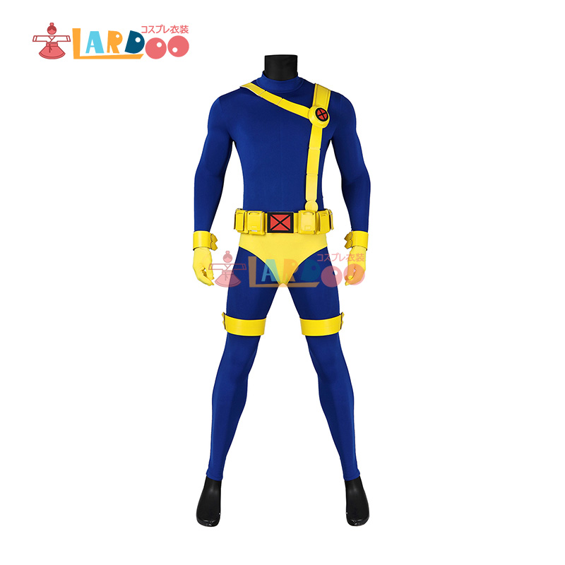 X-MEN 97 エックスメンきゅうじゅうなな スコット サマーズ