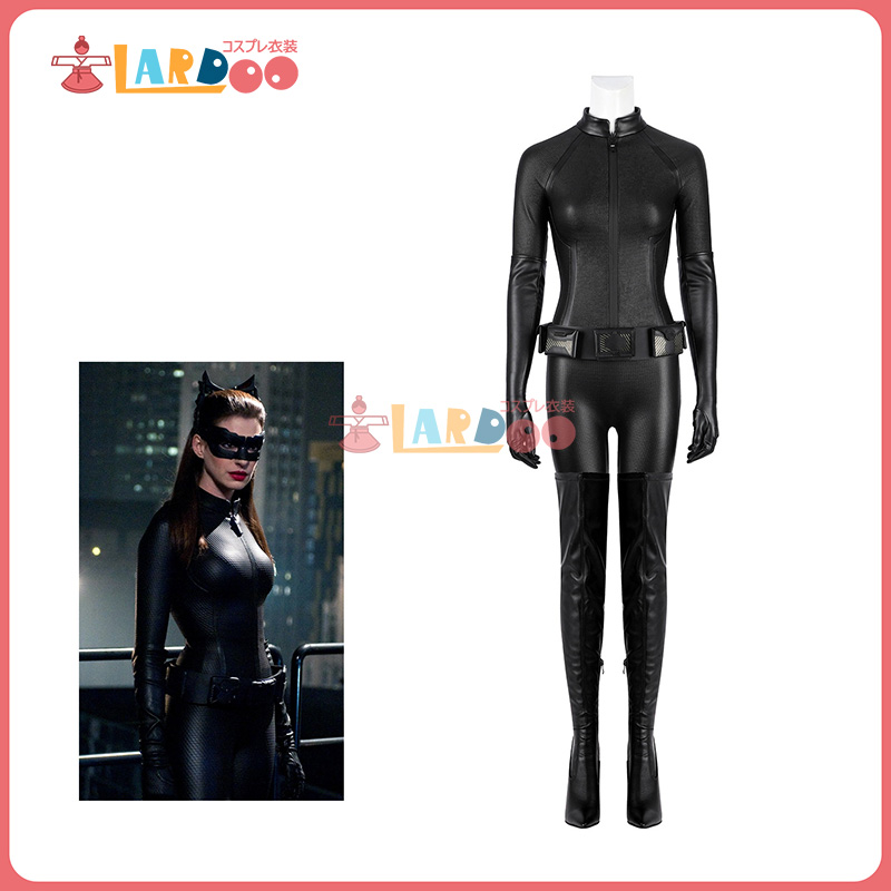 バットマン ダークナイト ライジング キャットウーマン Rises Catwoman