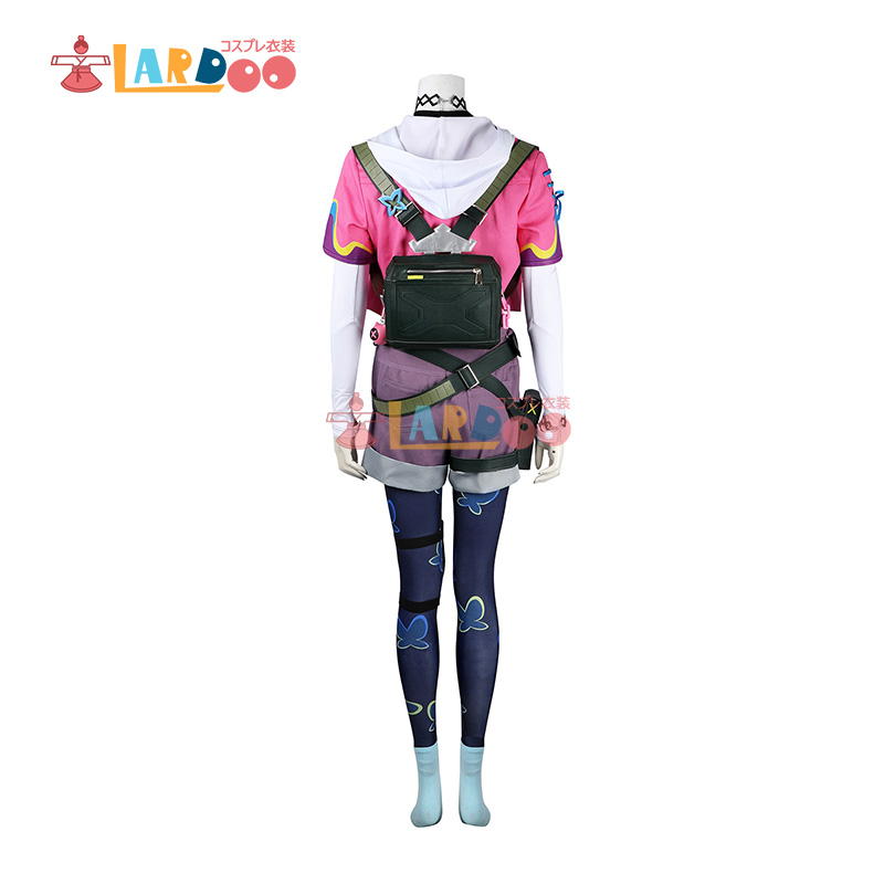 ヴァロラント VALORANT クローヴ CLOVE リュック付き ヴァロラント VALORANT クローヴ CLOVE リュック付き