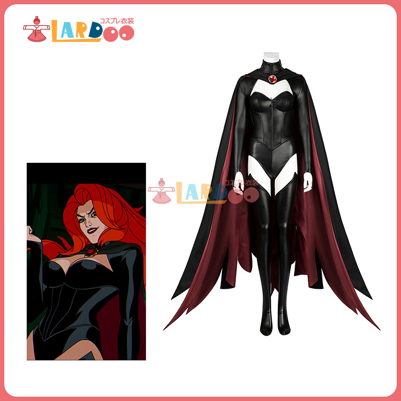 X-MEN97 エックスメンきゅうじゅうなな レッド クイーン Red Queen