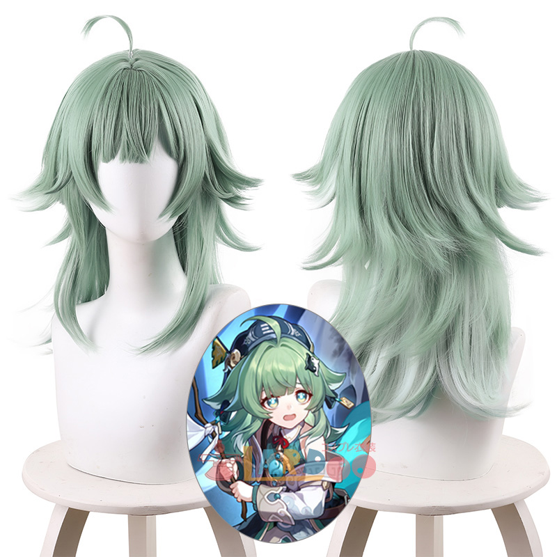 崩壊スターレイル ナターシャ LARDOO 衣装 M ウィッグ 崩壊スターレイル ナターシャ LARDOO 衣装 M ウィッグ - メルカリ