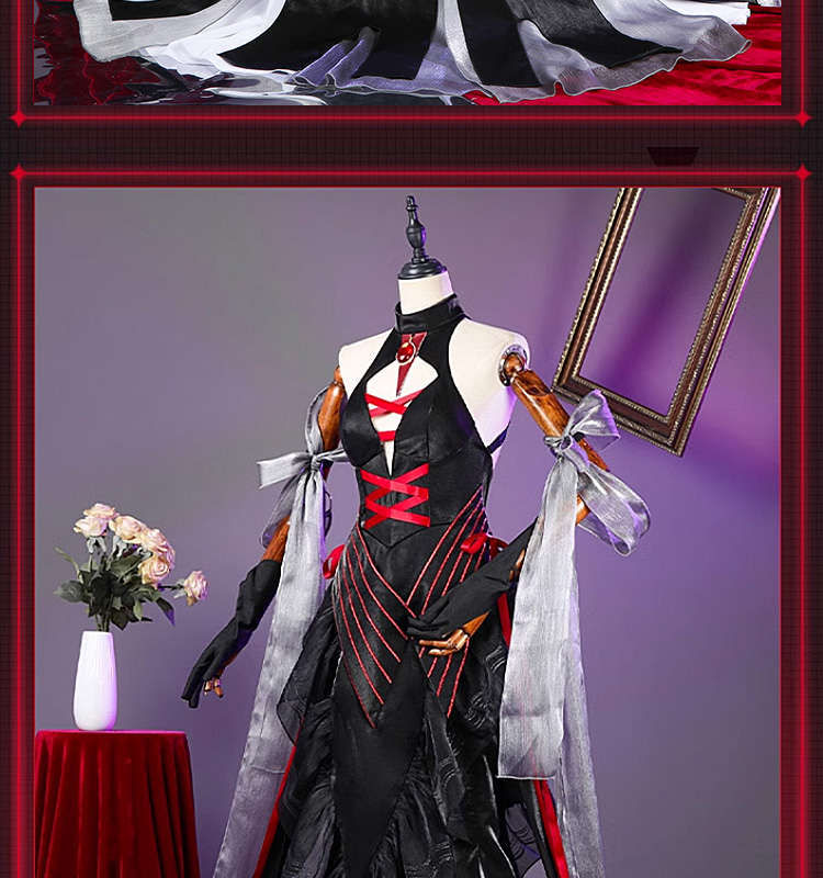 無期迷途 PathtoNowhere デレーヤ-「星海の迷夢」 コスプレ衣装