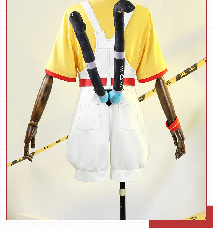 コスプレセット ゼンレスゾーンゼロ ゼンゼロ 猫宮又奈 猫又 マクドナルドコラボ