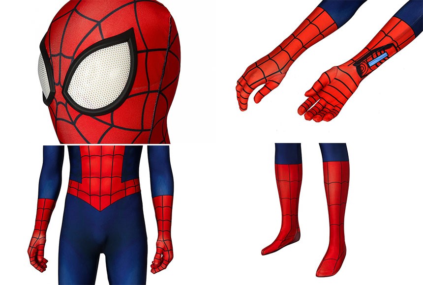 アルティメット・スパイダーマン Ultimate Spider-Man ジャンプ アルティメット・スパイダーマン Ultimate Spider-Man ジャンプ