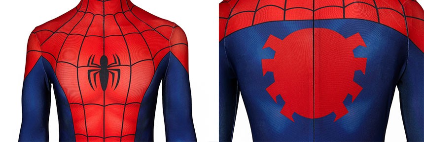 アルティメット・スパイダーマン Ultimate Spider-Man ジャンプ