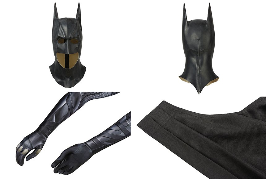 ジャスティス リーグ バットマン ブルース ウェイン Justice