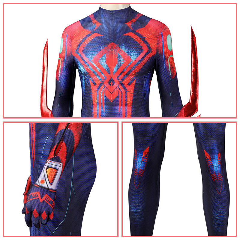 スパイダーマン:アクロス・ザ・スパイダーバース スパイダーマン