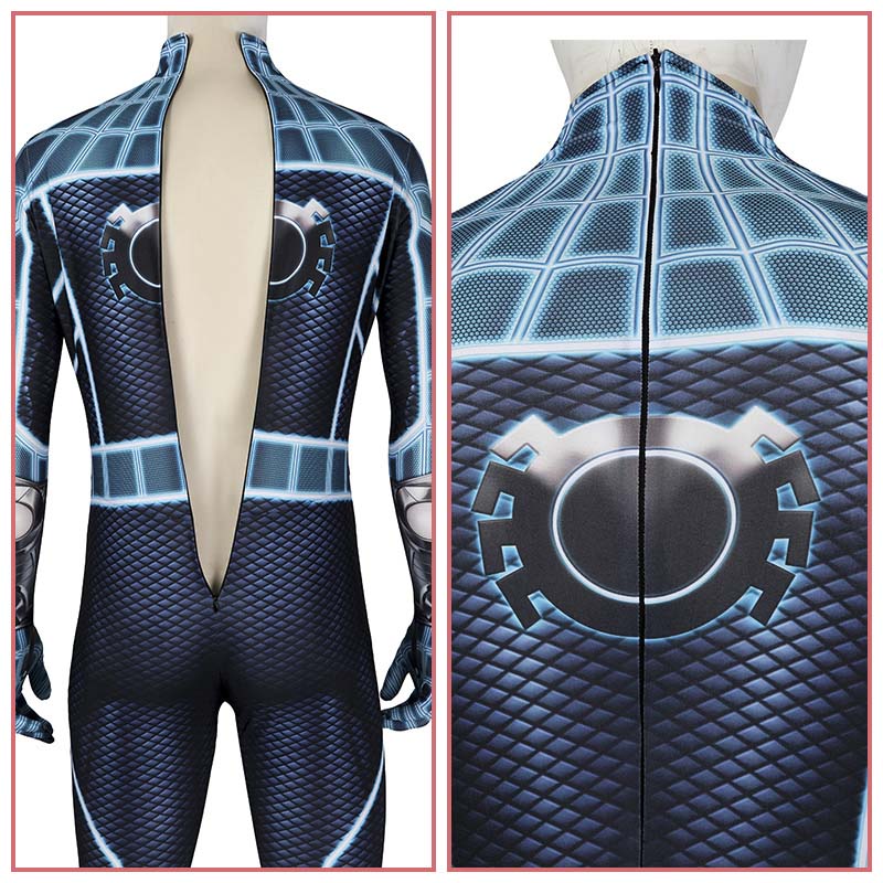 スパイダーマン PS4 - (Fear-Itself Suit) ボデイースーツ