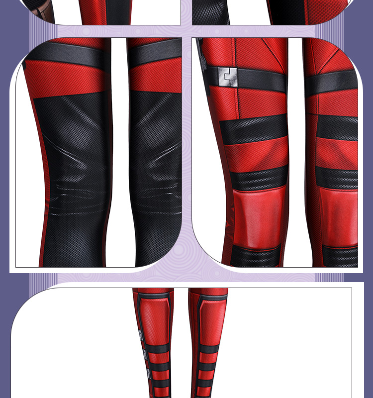 デッドプール3 Deadpool3 レディ・デッドプール ウェイド・ウィルソン