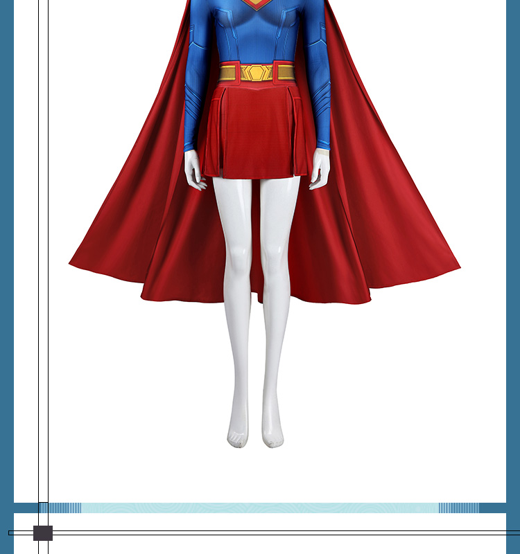 スーパーマン2025映画 Superman: Legacy スーパーガール Supergirl