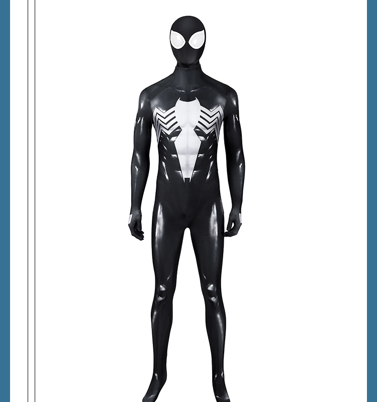 スパイダーマン2 エボルヴ・スーツ Spider-Man2 Classic Black Suit