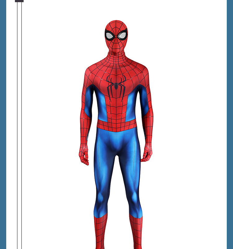 スパイダーマン:ブランニュー・デイ ピーター・パーカー ボデイー