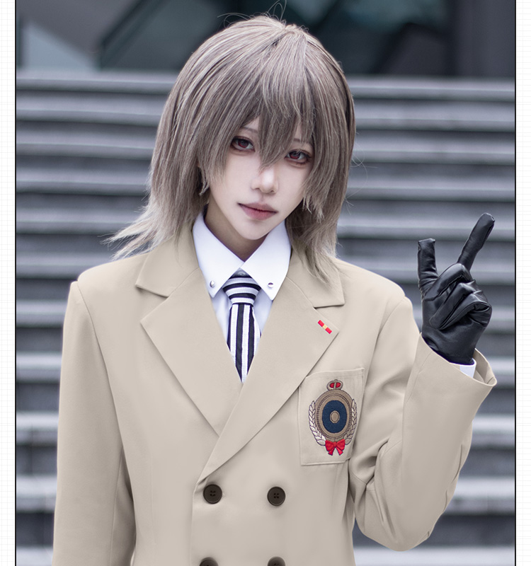 ペルソナ5 明智 吾郎-あけちごろう コスプレ衣装 コスチューム cosplay