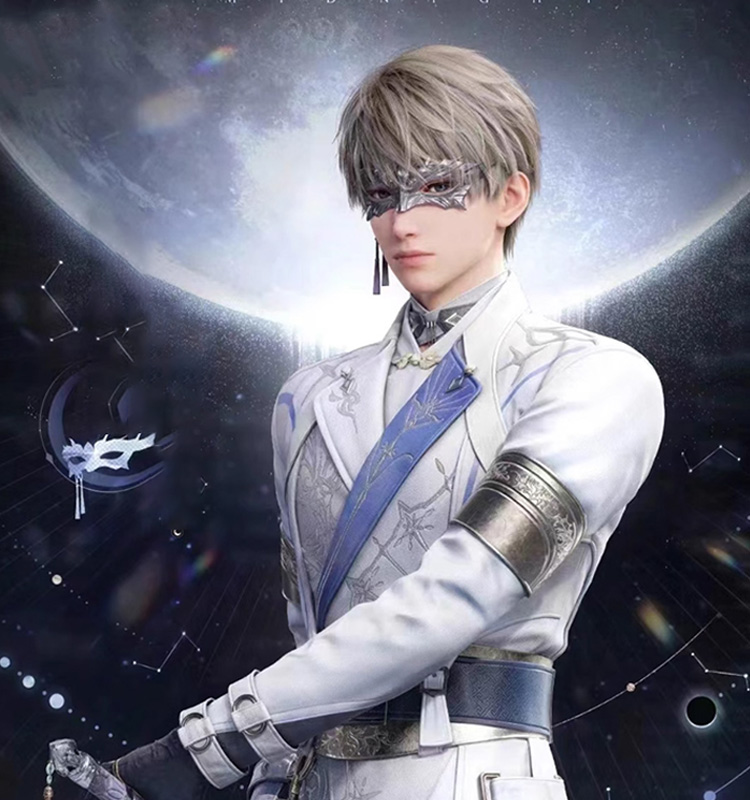 恋と深空 Love and Deepspace セイヤ・月影ハンター コスプレ
