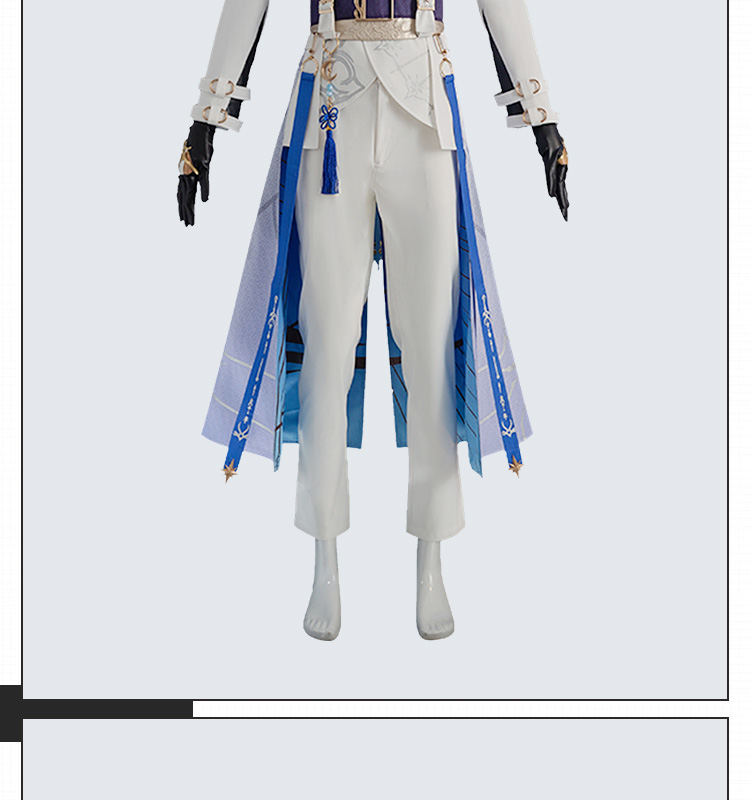 恋と深空 Love and Deepspace セイヤ・月影ハンター コスプレ衣装