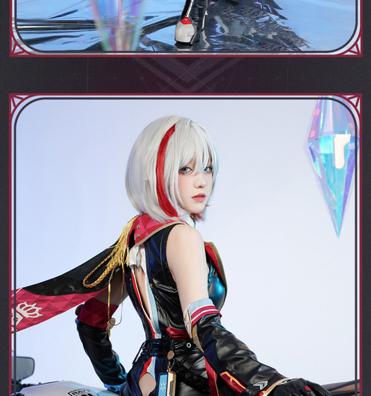 崩壊スターレイル HonkaiStarRail トパーズ-Topaz コスプレ衣装 靴