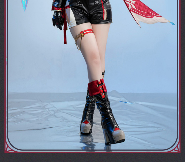 崩壊スターレイル HonkaiStarRail トパーズ-Topaz コスプレ衣装 靴