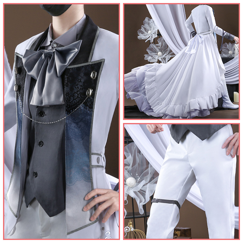 【三分妄想1/3Delusion】PandoraHearts パンドラハーツ オズ＝ベザリウス コスプレ衣装 コスチューム cosplay