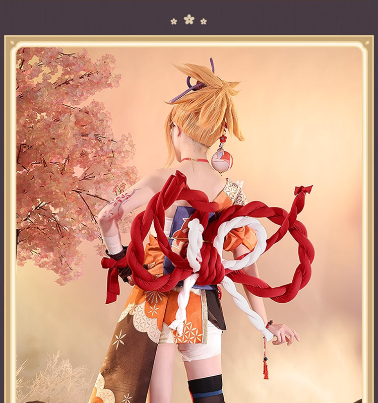 三分妄想1/3Delusion】原神 Genshin 宵宮-よいみや リメイク改良版