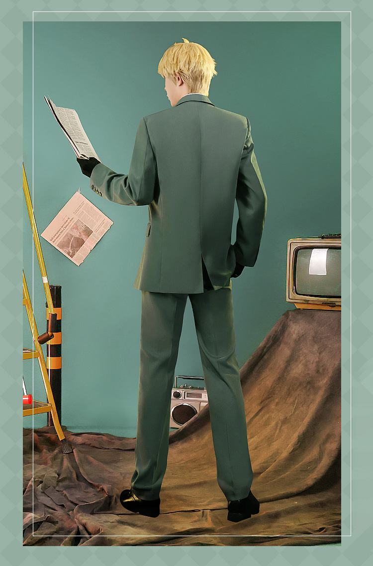 三分妄想1/3Delusion】SPY×FAMILY スパイファミリー ロイド・フォー