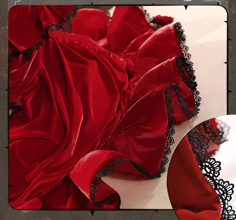 三分妄想1/3Delusion】ローゼンメイデン 第五ドール 真紅-しんく