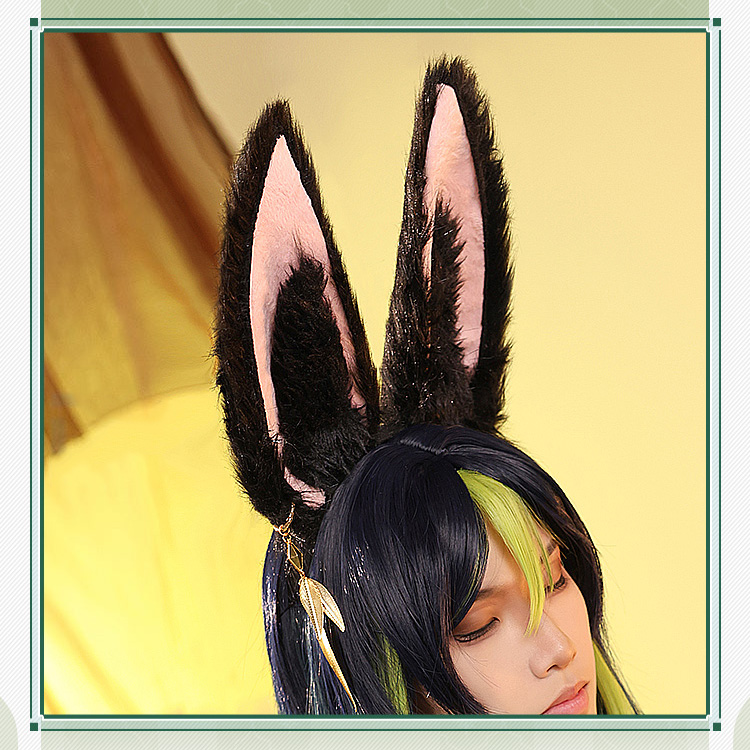 三分妄想1/3Delusion】原神 Genshin ティナリ-Tighnari コスプレ