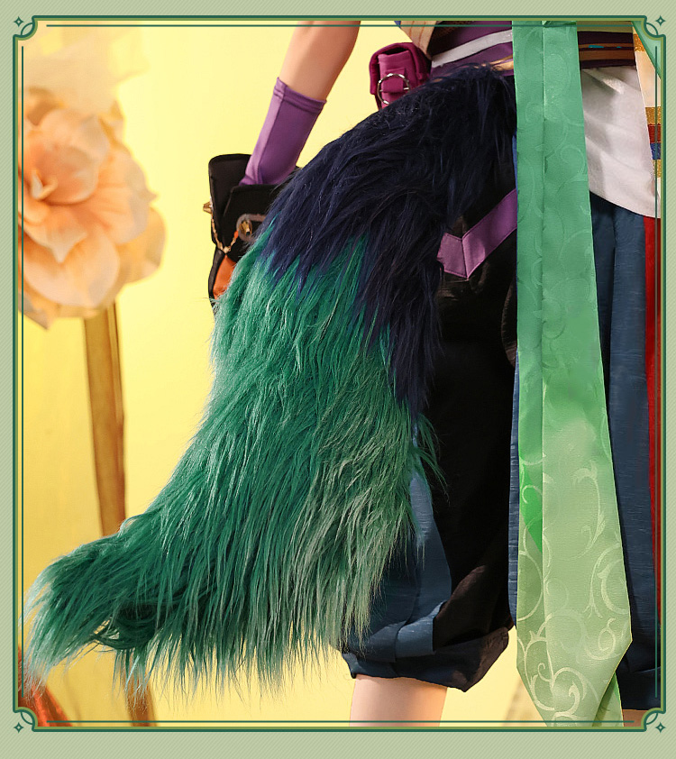 原神 ティナリ 三分妄想 コスプレ 衣装 靴 ウィッグ 三分妄想 原神 コスプレ ティナリ 衣装 ※ウィッグ 靴 武器 追加