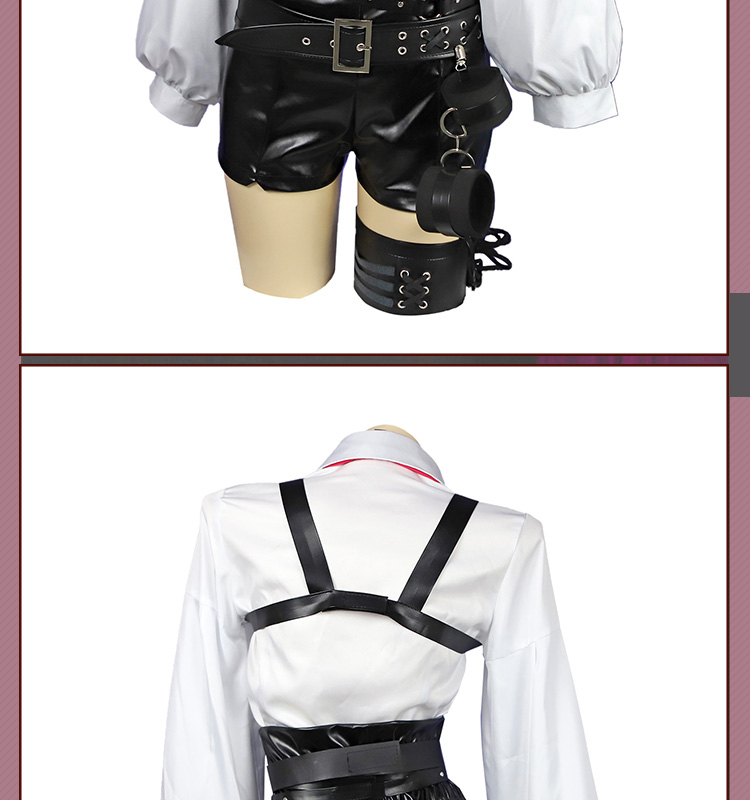 勝利の女神：NIKKE ユニ-Yuni コスプレ衣装 コスチューム cosplay