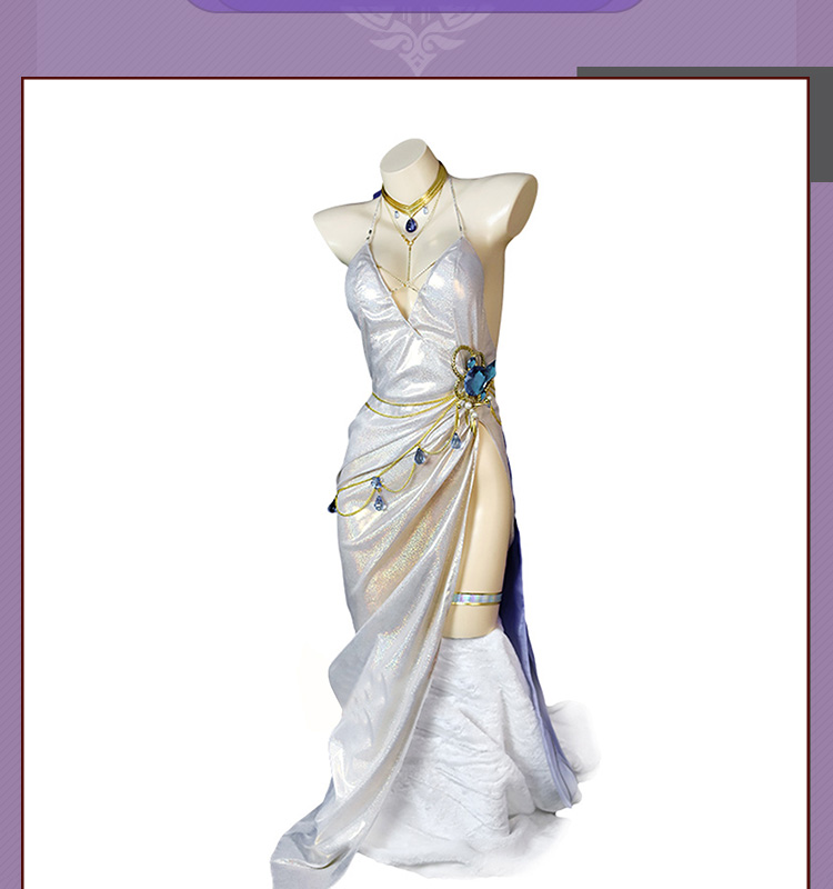 勝利の女神：NIKKE ヘルム-[シャンデリアライト] コスプレ衣装