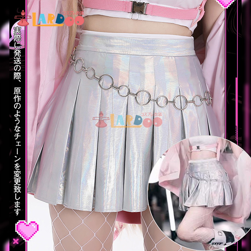 勝利の女神：NIKKE バイパー-Viper コスプレ衣装 コスチューム