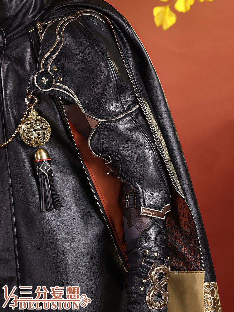 【三分妄想1/3Delusion】アークナイツ 重岳 コスプレ衣装/ウィッグ/靴 コスチューム 【三分妄想1/3Delusion】アークナイツ 重岳 コスプレ衣装/ウィッグ/靴 コスチューム