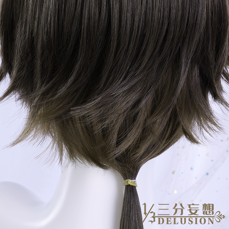 【三分妄想1/3Delusion】アークナイツ 重岳 コスプレ衣装/ウィッグ/靴 コスチューム 【三分妄想1/3Delusion】アークナイツ 重岳 コスプレ衣装/ウィッグ/靴 コスチューム