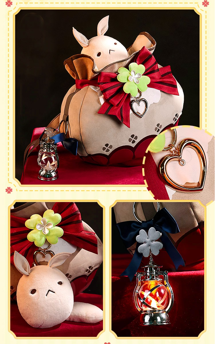 三分妄想1/3Delusion】原神 Genshin クレー新衣装「星燭に揺れる爛花