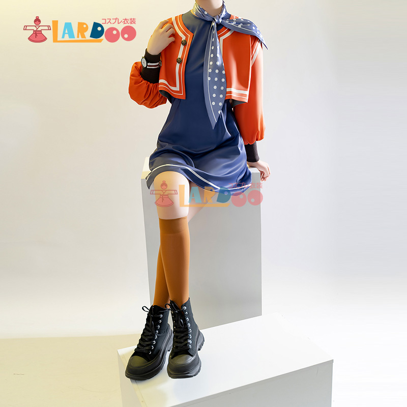 ブレジュ コスプレ L ハーツ ツイステ ブレイジングジュエル ハーツラビュル コスプレ 衣装 - メルカリ