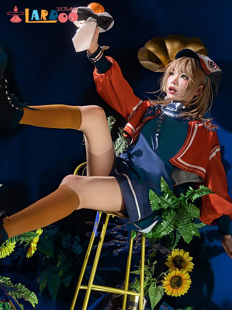 完璧すぎるが故三度も 豪華版】リバース：1999 コスチューム レグルス Reverse:1999 コスプレ衣装