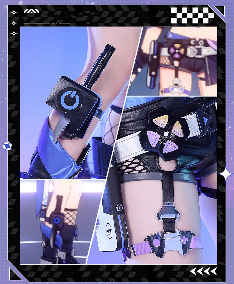 三分妄想1/3Delusion】崩壊:スターレイル 銀狼-ぎんろう 三分妄想1/3Delusion】崩壊:スターレイル 銀狼-ぎんろう