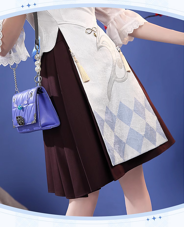 三分妄想1/3Delusion】原神 Genshin 甘雨-かんう-Ganyu 喜茶コラボ