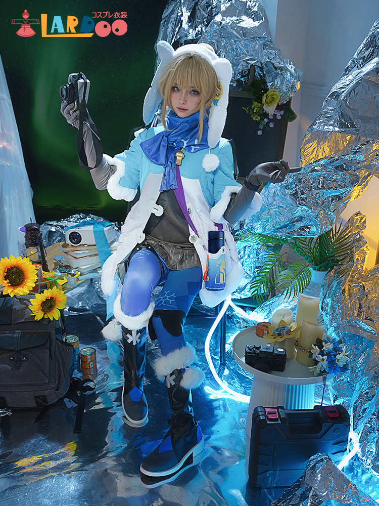 崩壊スターレイル HonkaiStarRail リンクス-Lynx コスチューム