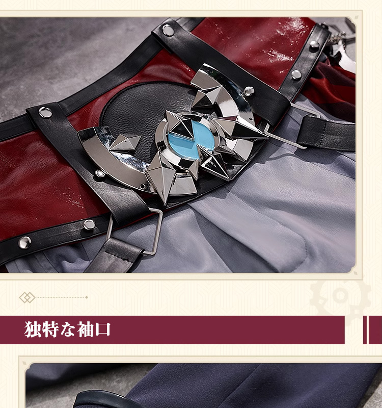 三分妄想1/3Delusion】原神 Genshin リオセスリ-Wriothesley