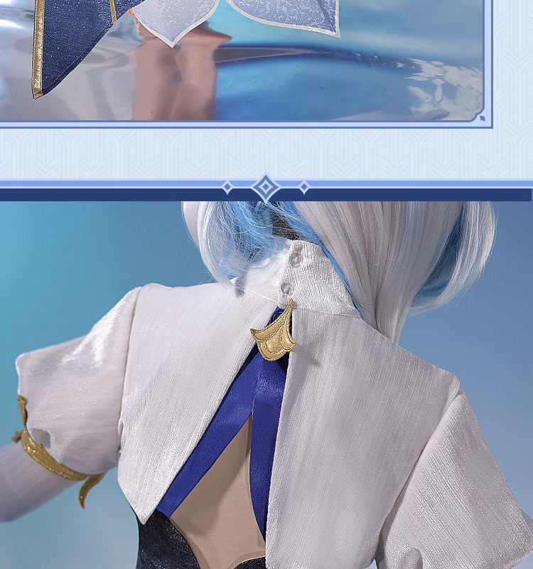 三分妄想1/3Delusion】原神 Genshin フリーナ/Furina フォカロルス